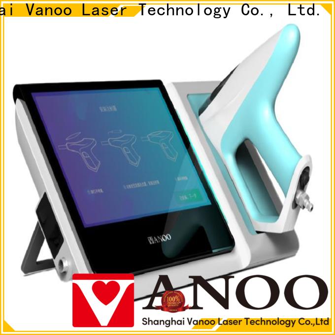Vanoo controllable co2 fractional laser machine wholesale for beauty parlor