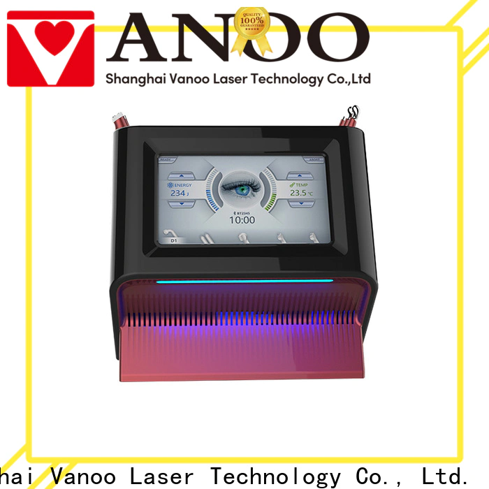 Vanoo practical laser machine for skin on sale for spa