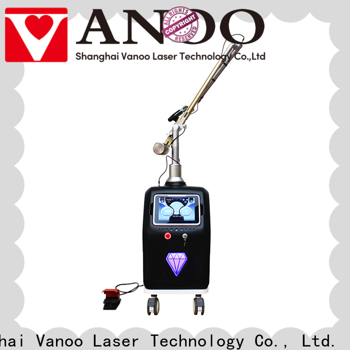 Vanoo guaranteed skin care machines supplier for spa