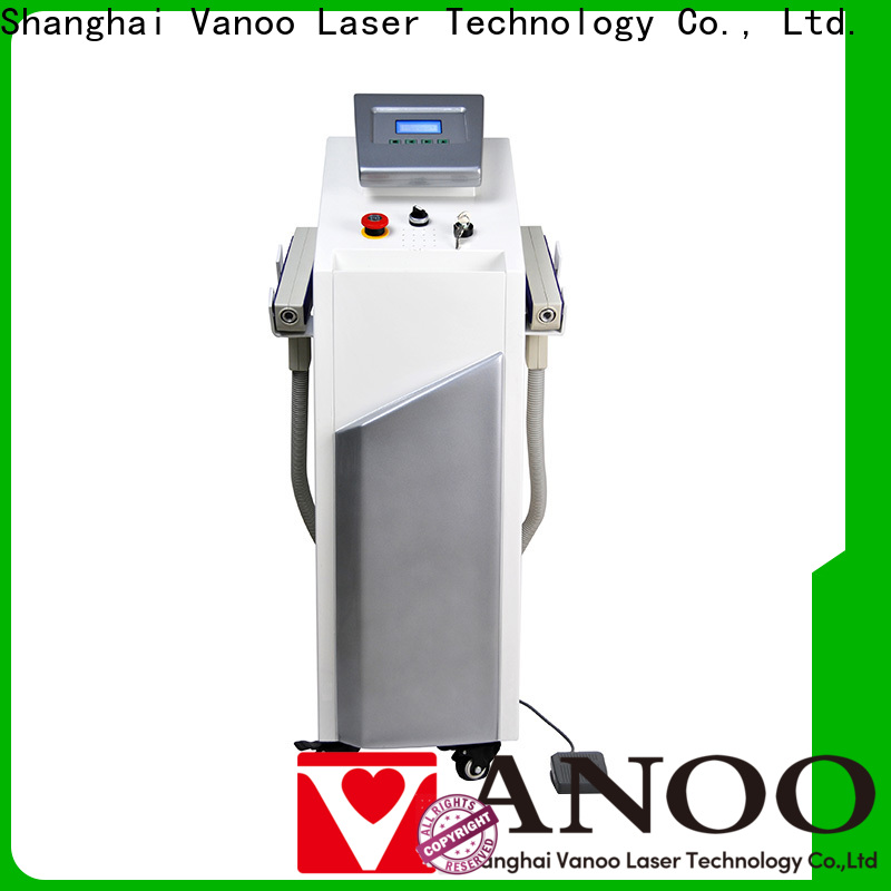 Vanoo tattoo removal machine directly sale for beauty parlor