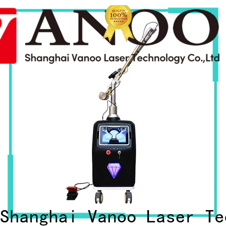 Vanoo laser machine for skin wholesale for beauty shop