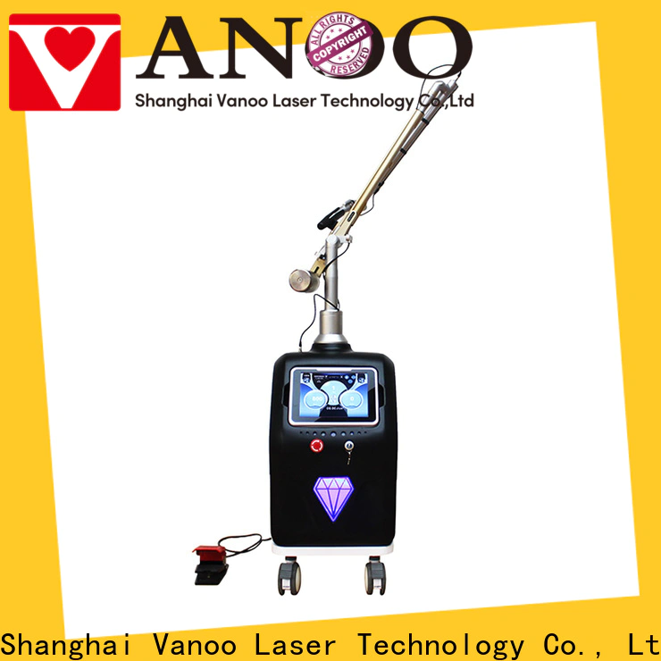 Vanoo long lasting face massage machine for wrinkles customized for beauty care