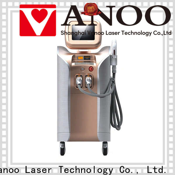 Vanoo electric hair removal design for beauty center