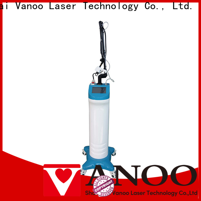 Vanoo excellent co2 laser skin resurfacing supplier for beauty shop