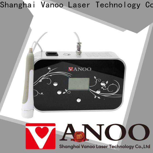 Vanoo practical laser machine for skin manufacturer for beauty salon