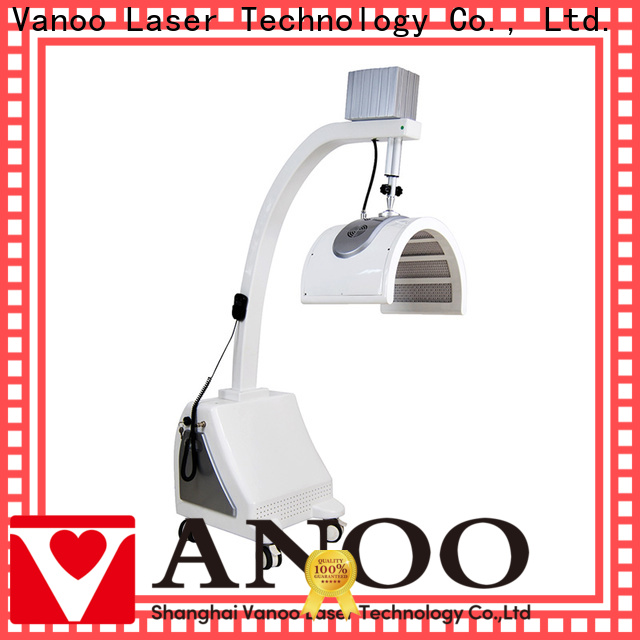 Vanoo customized acne treatment machine supplier for spa