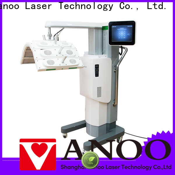 Vanoo certified acne treatment machine factory for spa