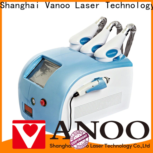 efficient radio frequency facial machine directly sale for beauty parlor