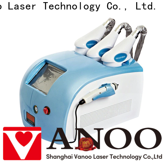 Vanoo best ultrasonic cavitation machine factory for beauty care
