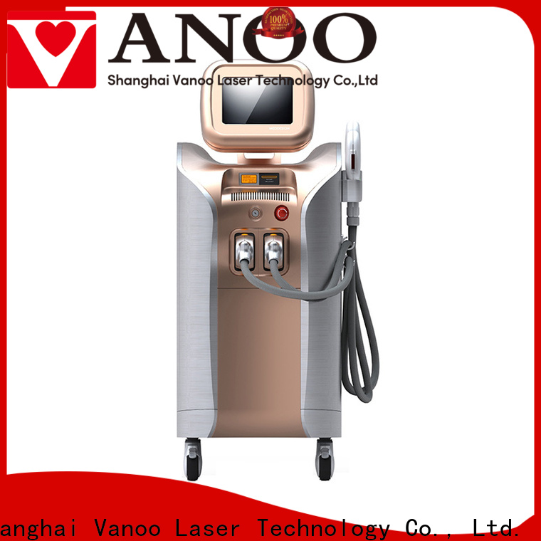 Vanoo guaranteed best anti aging devices from China for beauty care