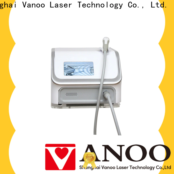Vanoo portable ultrasound machine wholesale for spa