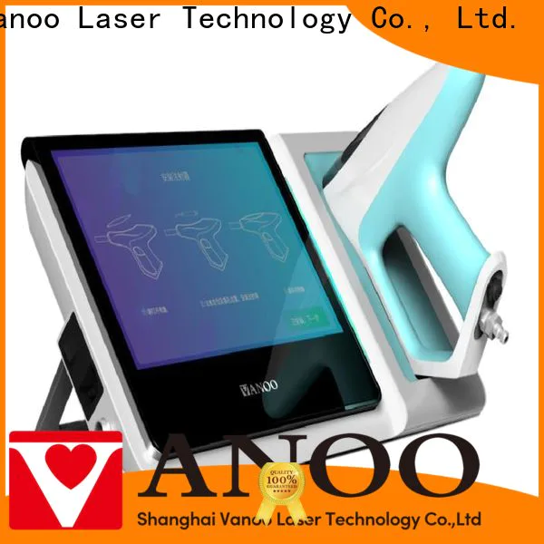 Vanoo c02 laser resurfacing supplier for spa