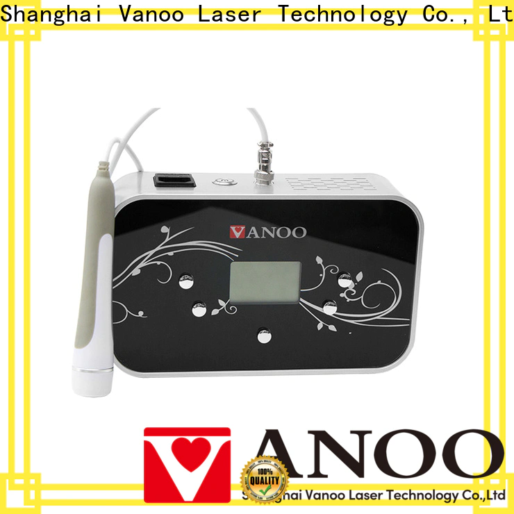 Vanoo top quality laser machine for skin manufacturer for spa