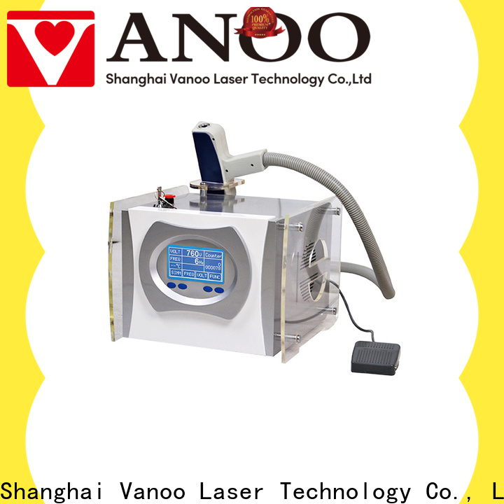 Vanoo picosure tattoo removal directly sale