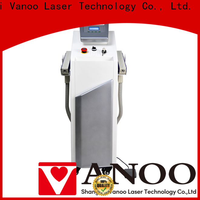 Vanoo best tattoo removal laser factory price for beauty parlor