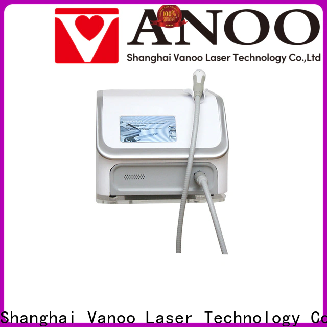 Vanoo controllable ipl laser machine wholesale for spa