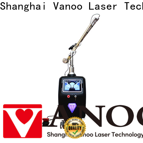 Vanoo convenient laser machine for skin personalized for spa