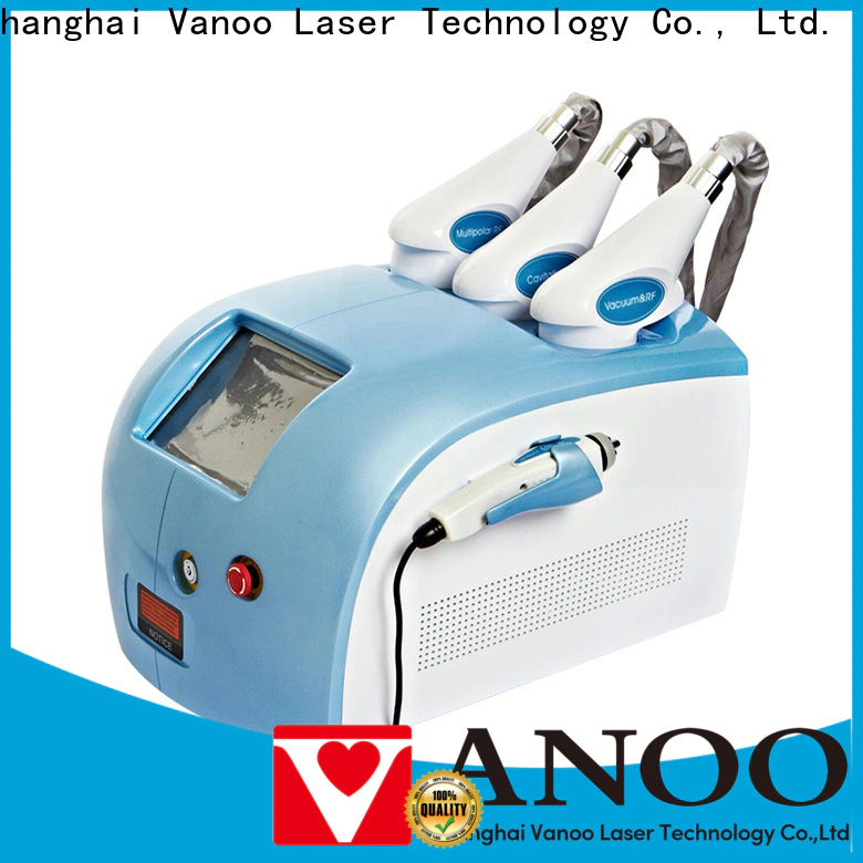 Vanoo weight loss machines factory for beauty salon