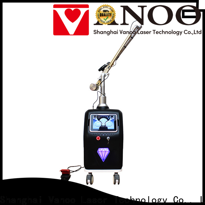 Vanoo cost-effective picosure tattoo removal directly sale for beauty shop