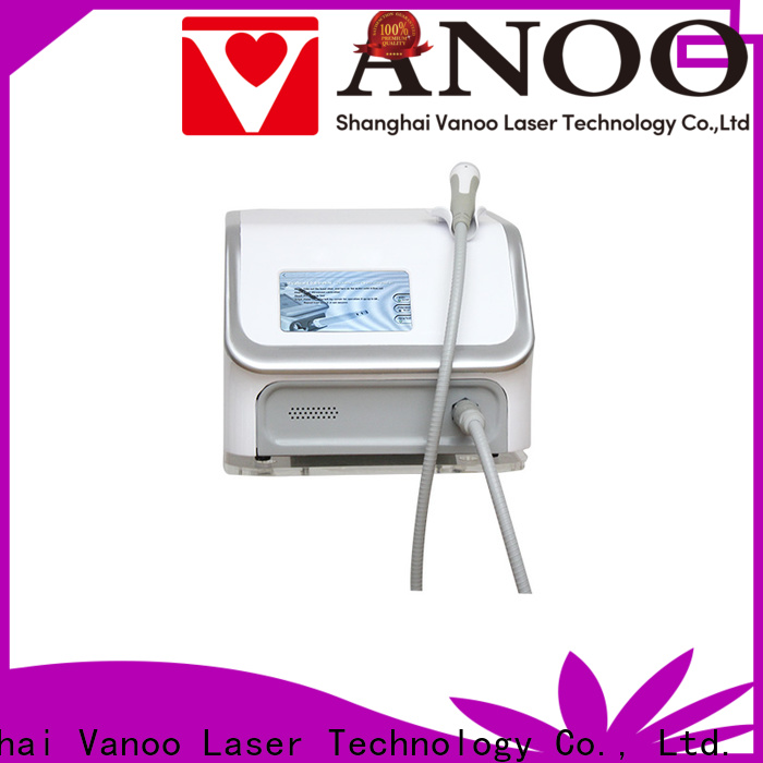 Vanoo wrinkle remover machine manufacturer for beauty care