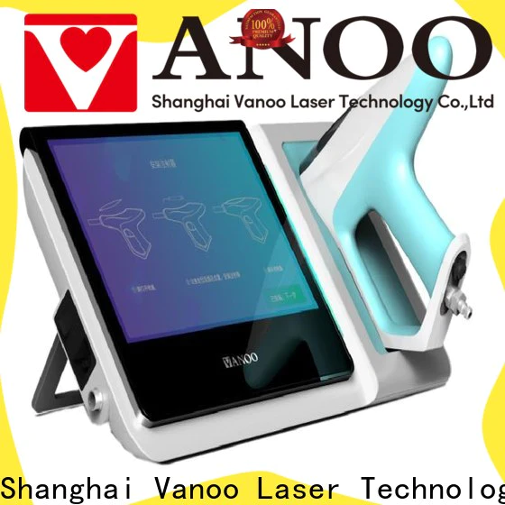 Vanoo guaranteed fractional laser resurfacing supplier for spa
