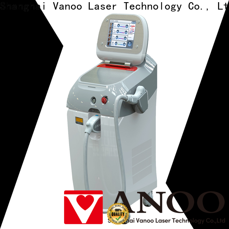 Vanoo laser hair removal for men factory for beauty care