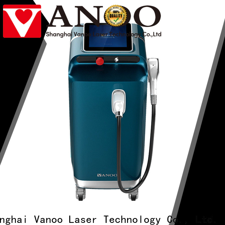 Vanoo controllable ipl laser hair removal supplier for beauty care