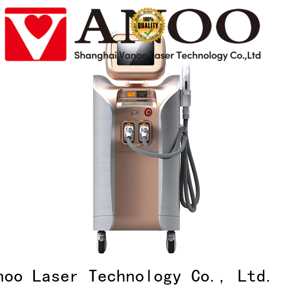 Vanoo ipl laser hair removal with good price for beauty center