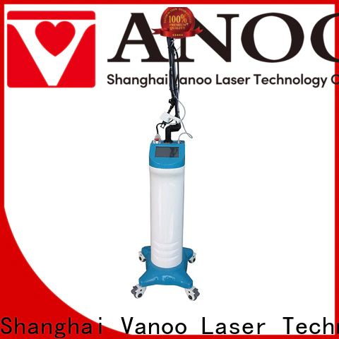 Vanoo co2 laser skin resurfacing directly sale for beauty shop