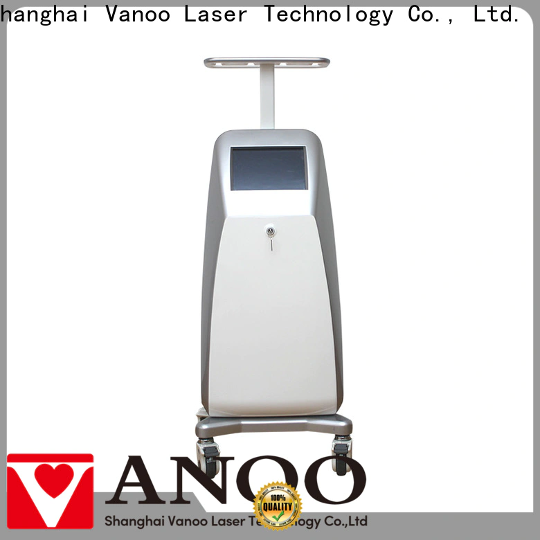 Vanoo efficient rf facial machine supplier for beauty parlor