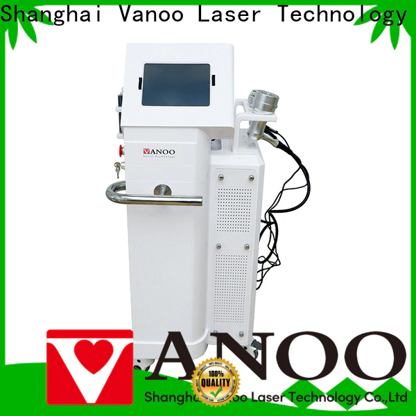 Vanoo cavitation machine design for beauty care