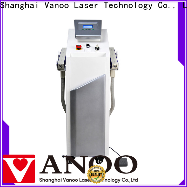 Vanoo cost-effective tattoo removal machine factory price for spa