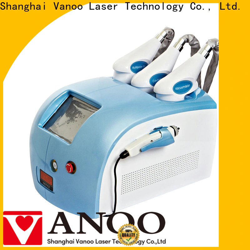 Vanoo weight loss machines with good price for beauty salon