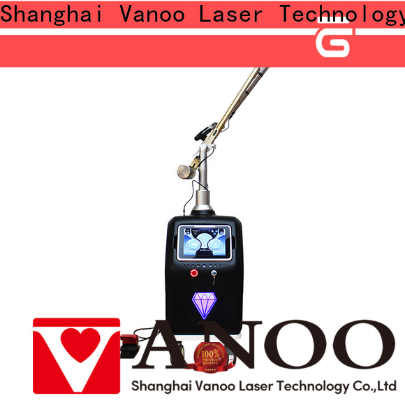 Vanoo cost-effective co2 fractional laser machine supplier for beauty parlor