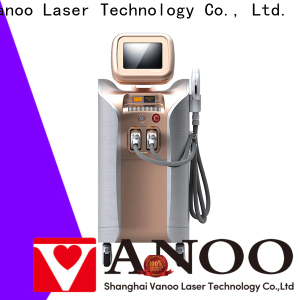 Vanoo at home skin tightening devices from China for beauty center