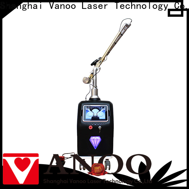 Vanoo guaranteed at home skin tightening devices customized for beauty salon