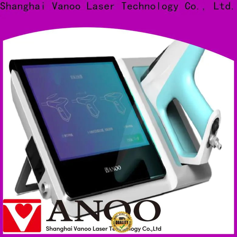 controllable portable ultrasound machine design for beauty shop