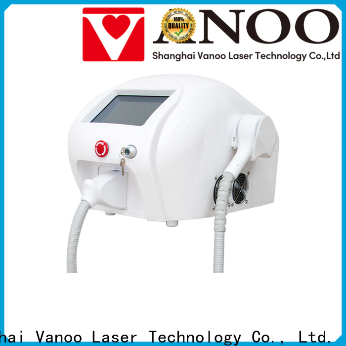 Vanoo efficient laser hair removal for men design for beauty salon