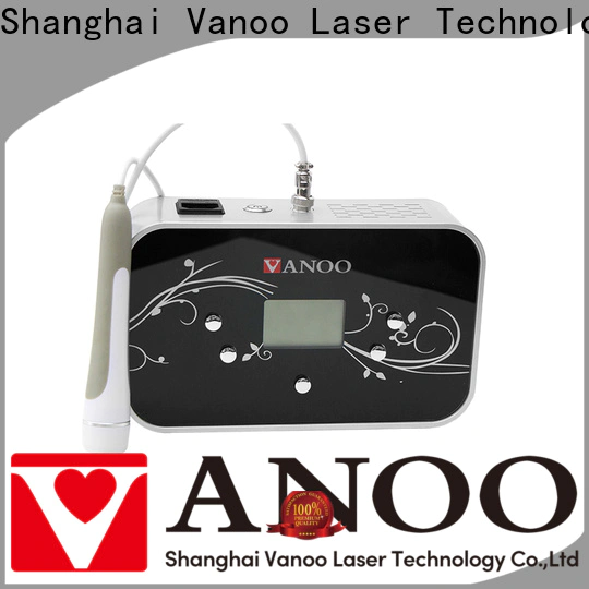 Vanoo cost-effective laser machine for skin wholesale for beauty salon