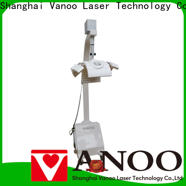 Vanoo laser hair growth treatment wholesale for beauty salon