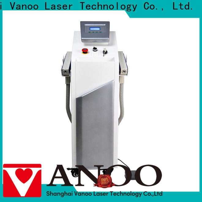 Vanoo convenient picosure tattoo removal factory price for beauty shop