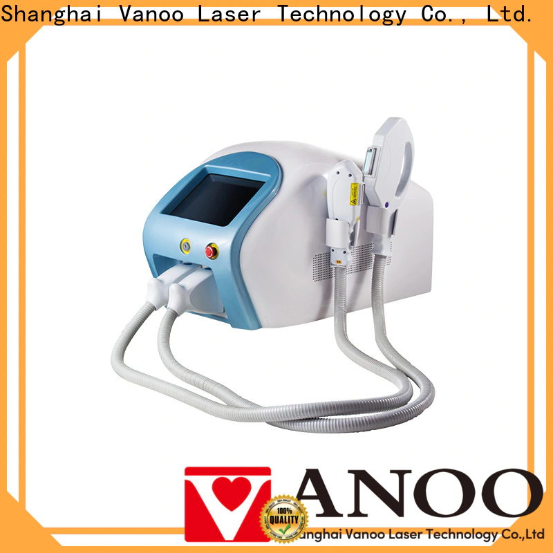 certified ipl machine supplier for beauty parlor