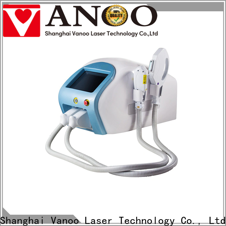 Vanoo long lasting acne laser removal factory for beauty salon