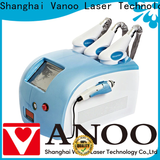 Vanoo guaranteed cavitation weight loss with good price for beauty center