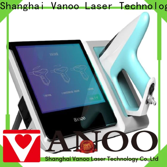 guaranteed co2 laser skin resurfacing factory price for home