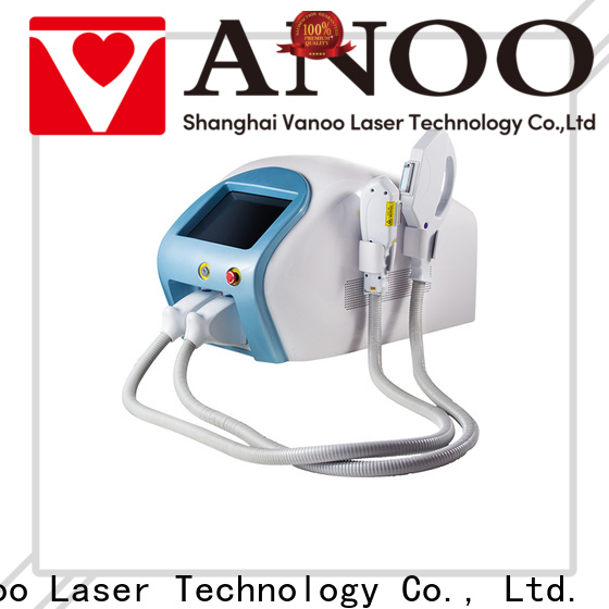 Vanoo convenient oxygen facial machine supplier for beauty shop