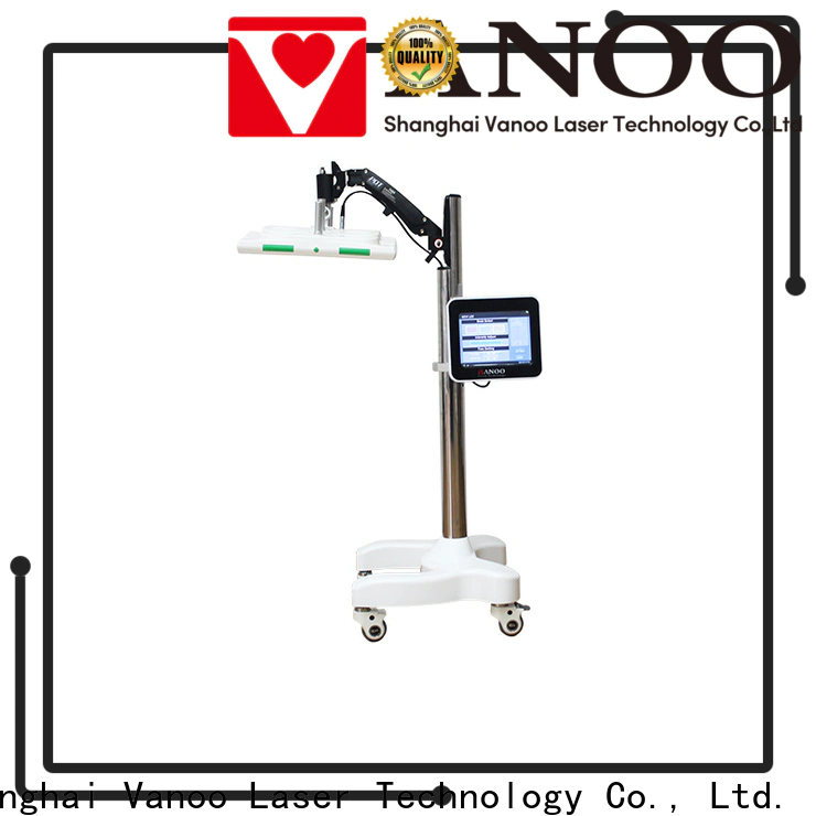 Vanoo long lasting wrinkle remover machine directly sale for beauty salon