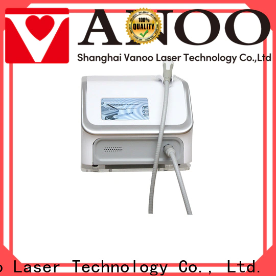 Vanoo long lasting portable ultrasound machine design for spa