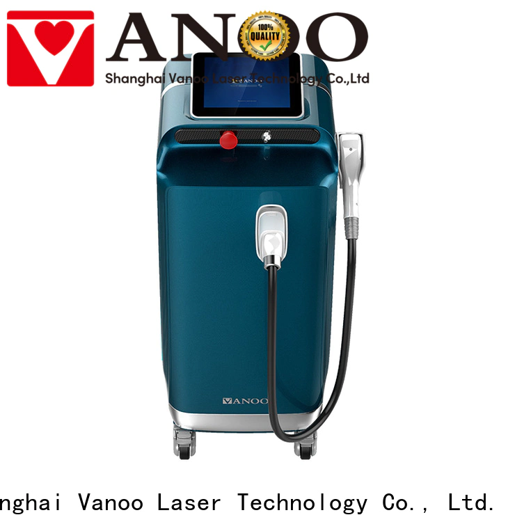 controllable professional laser hair removal machine supplier for beauty salon