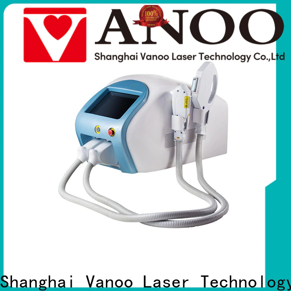 Vanoo professional laser hair removal machine supplier for beauty care